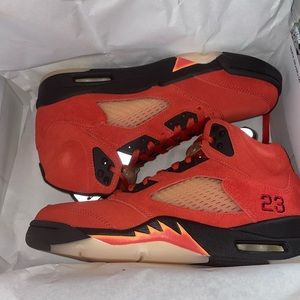 Jordan retro 5 ‘Dunk On Mars’ deadstock​